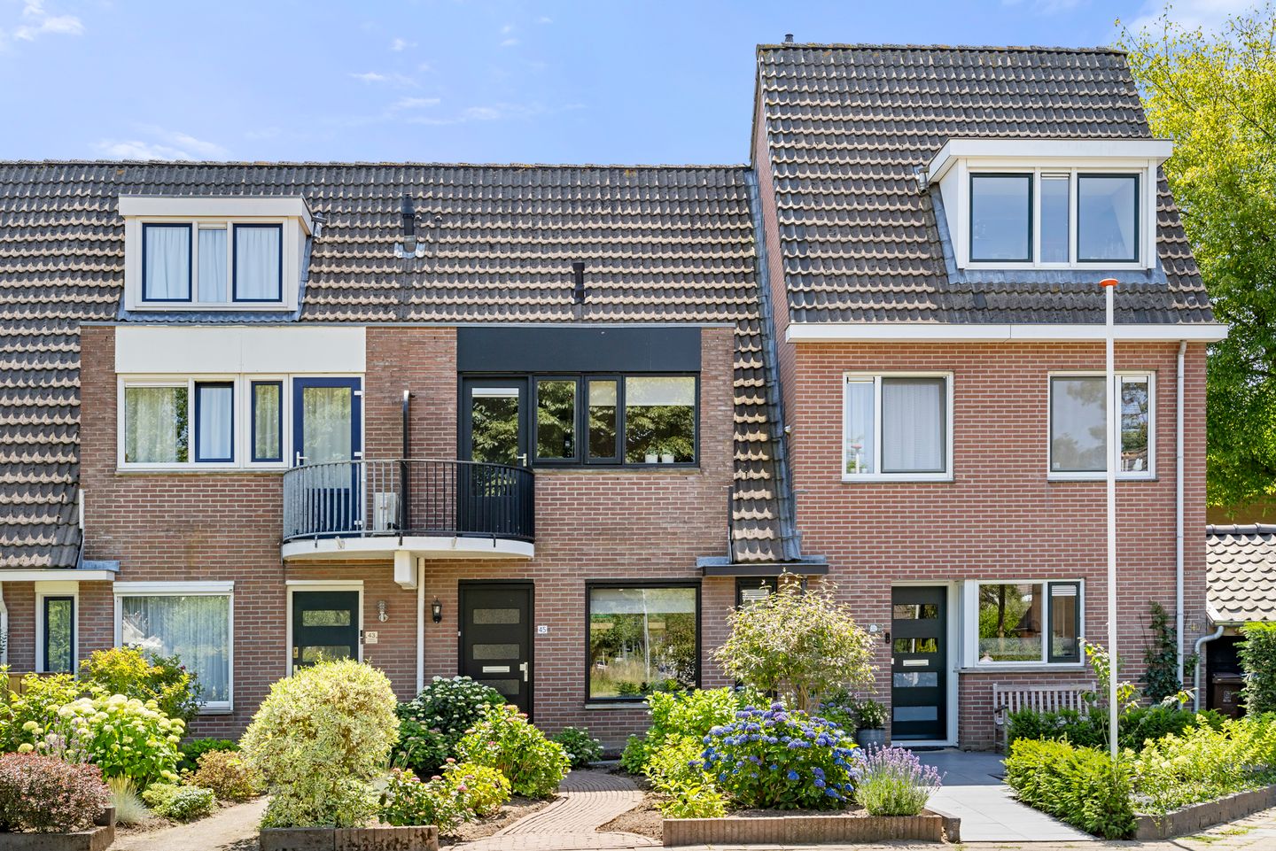 Foto 1 van Ereprijs 45