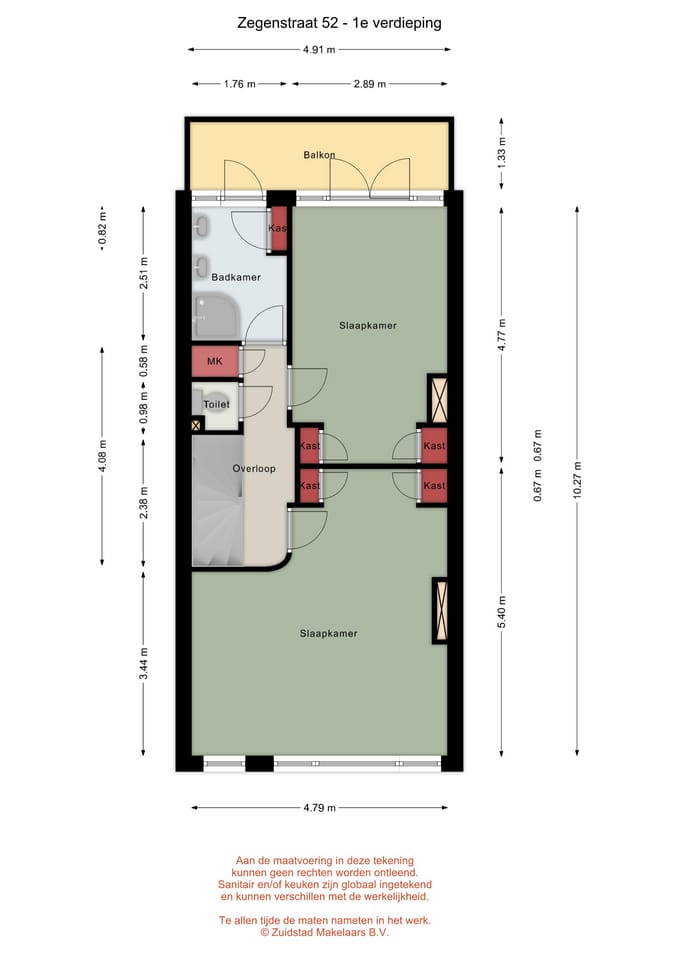 Foto 50 van Zegenstraat 52