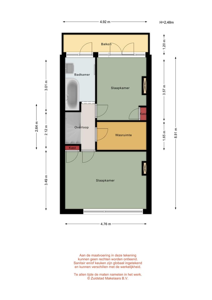 Foto 51 van Zegenstraat 52