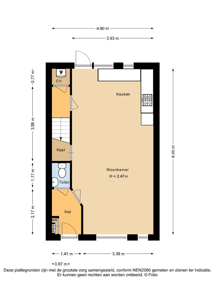 Foto 41 van Ereprijs 45