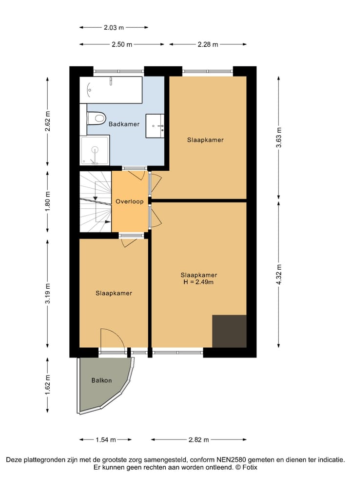 Foto 42 van Ereprijs 45