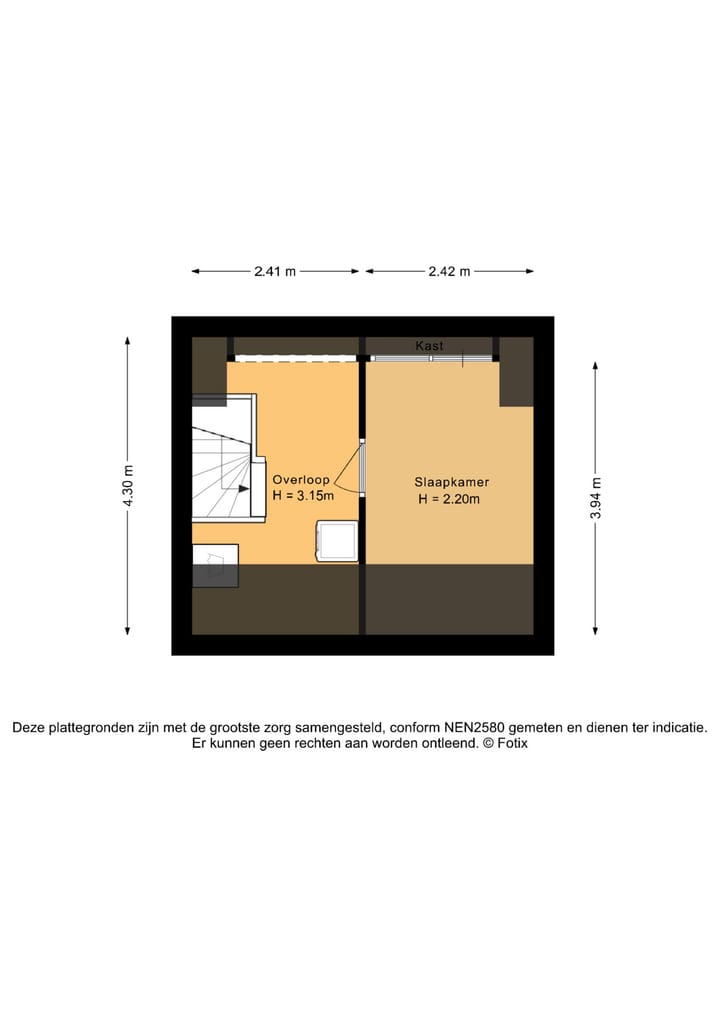 Foto 43 van Ereprijs 45
