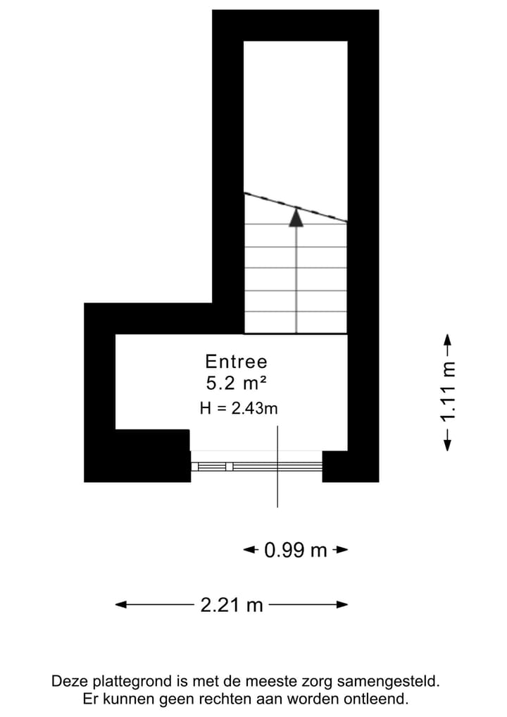 Foto 22 van Burgstraat 59-C