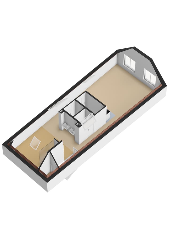 Foto 25 van Burgstraat 59-C