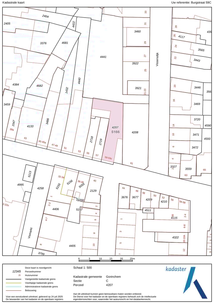 Foto 26 van Burgstraat 59-C