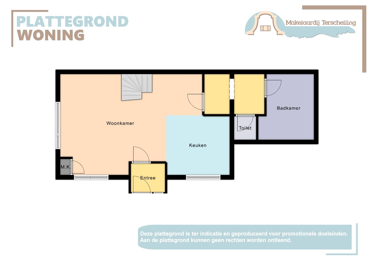 Foto 65 van Oosterburen 62