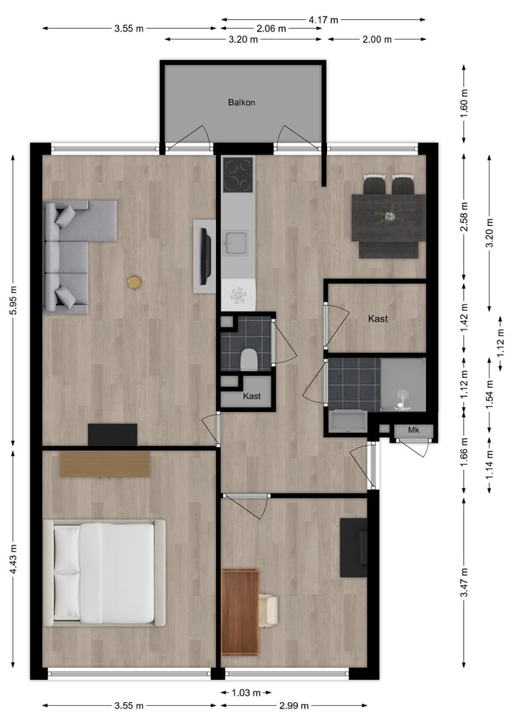 Foto 34 van Van Anrooystraat 249