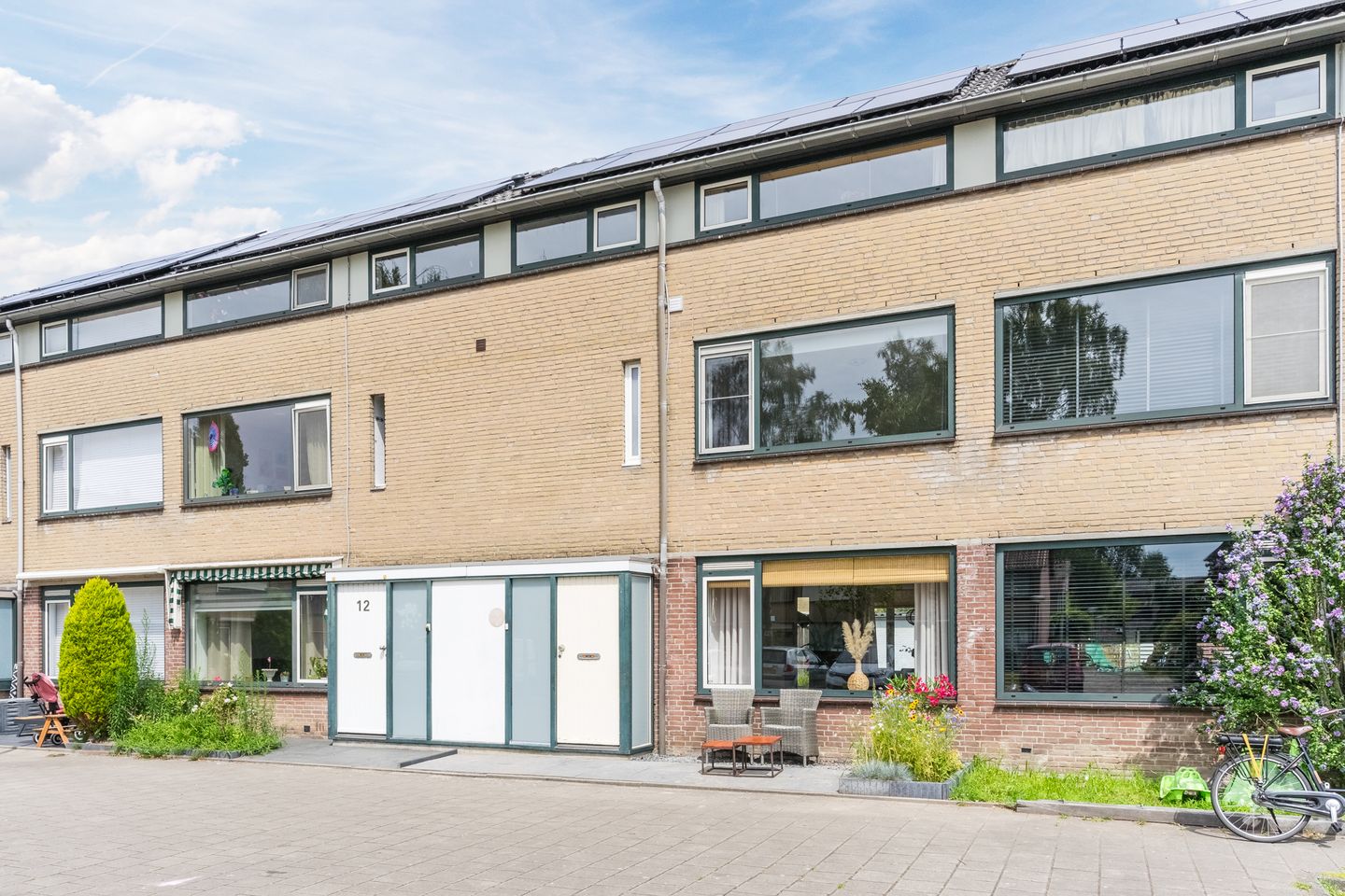 Foto 1 van Achelstraat 10