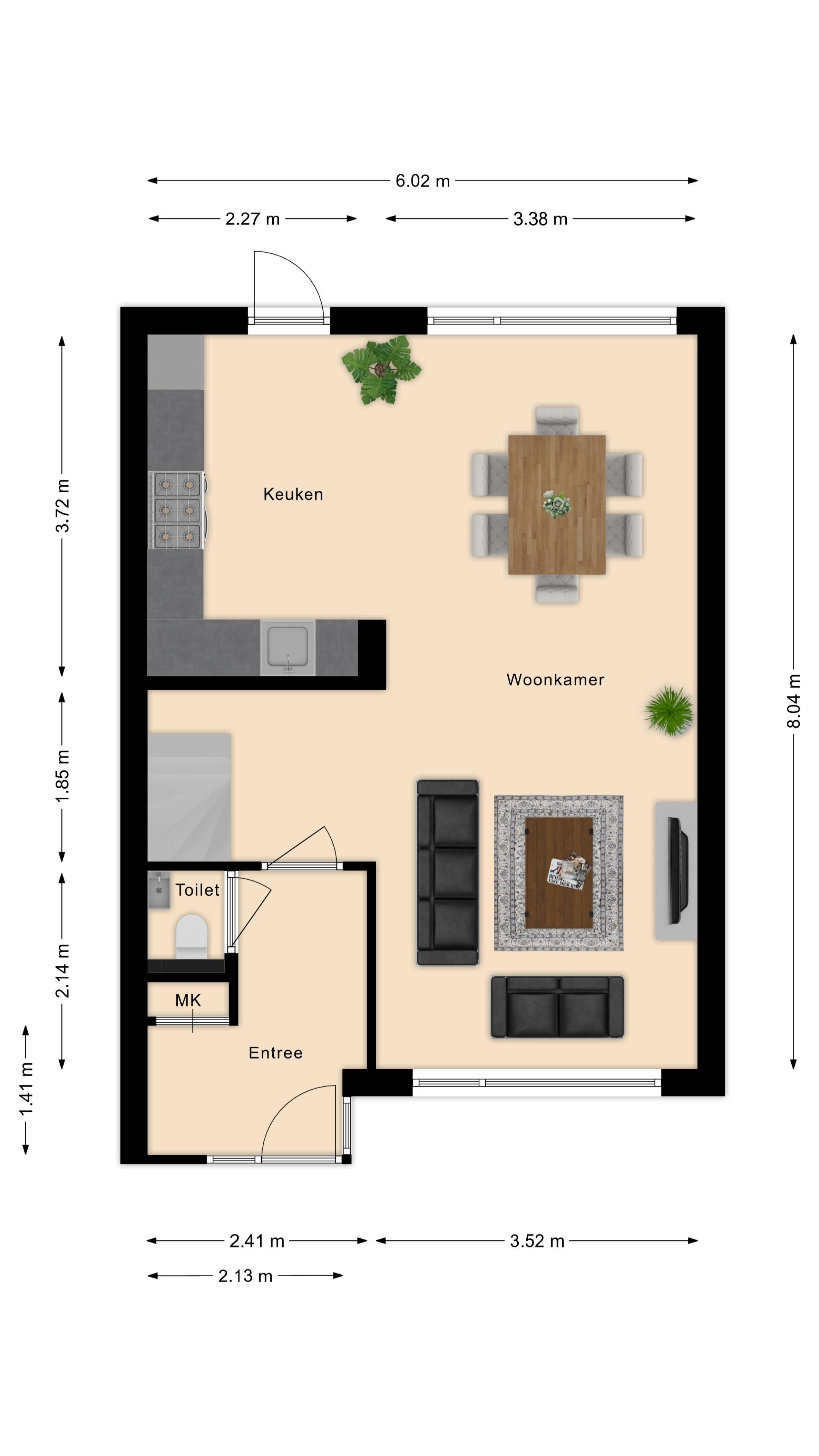 Foto 39 van Achelstraat 10