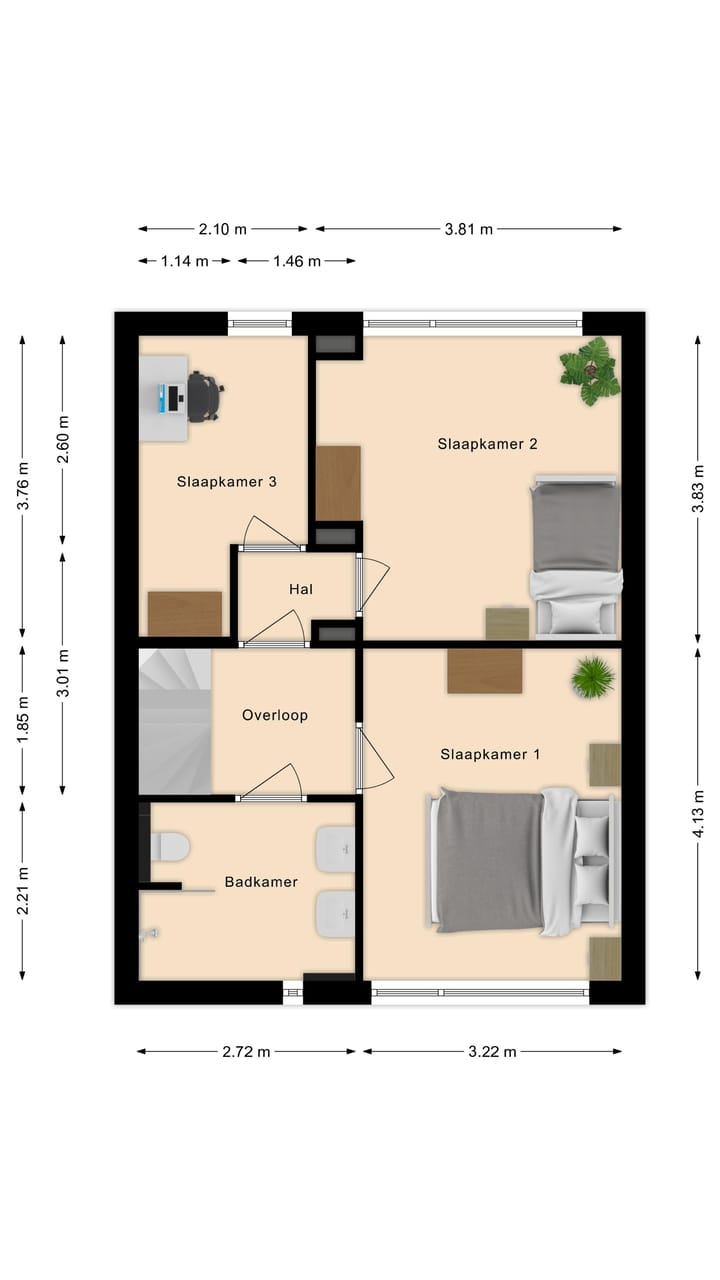 Foto 40 van Achelstraat 10