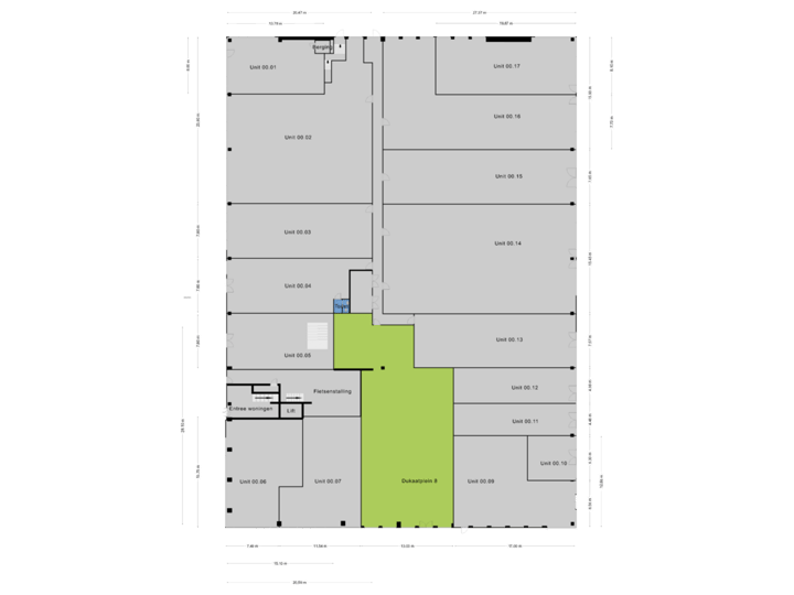 De Promesse / Dukaatplein