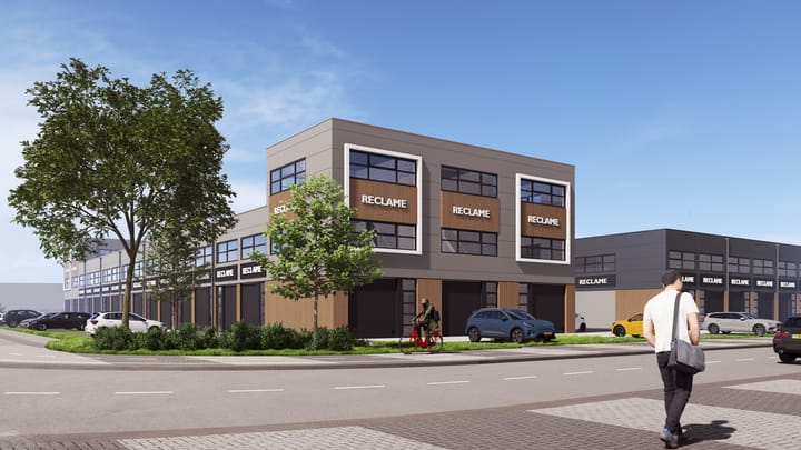 De Liesbosch 37-1, Nieuwegein