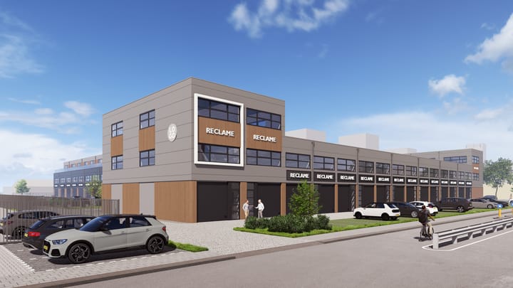 De Liesbosch 37-1, Nieuwegein