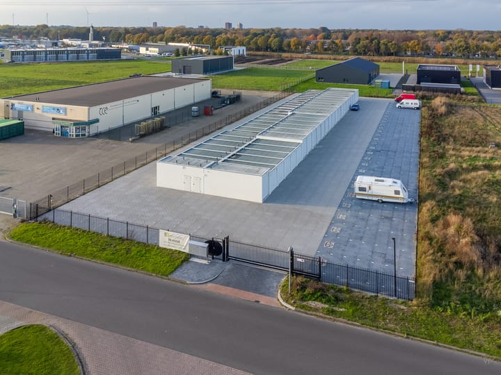 Glasblazer 11-2, Stadskanaal