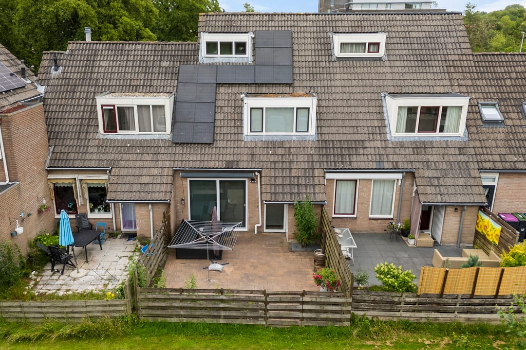 Foto 43 van Albert Schweitzerstraat 100