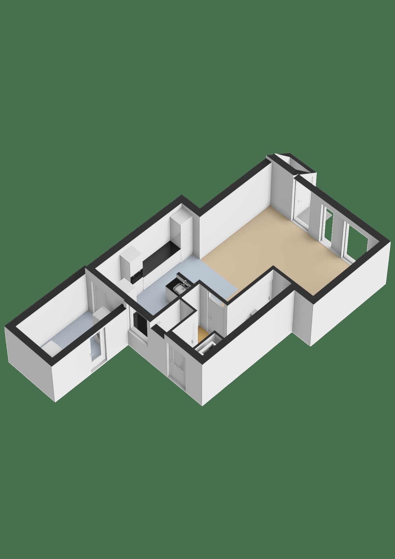 Foto 54 van Albert Schweitzerstraat 100