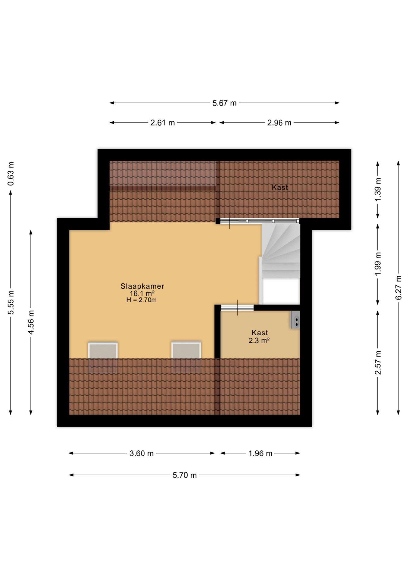 Foto 57 van Albert Schweitzerstraat 100