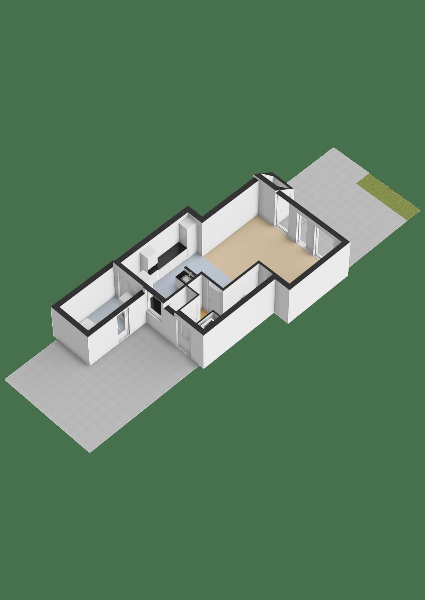 Foto 60 van Albert Schweitzerstraat 100