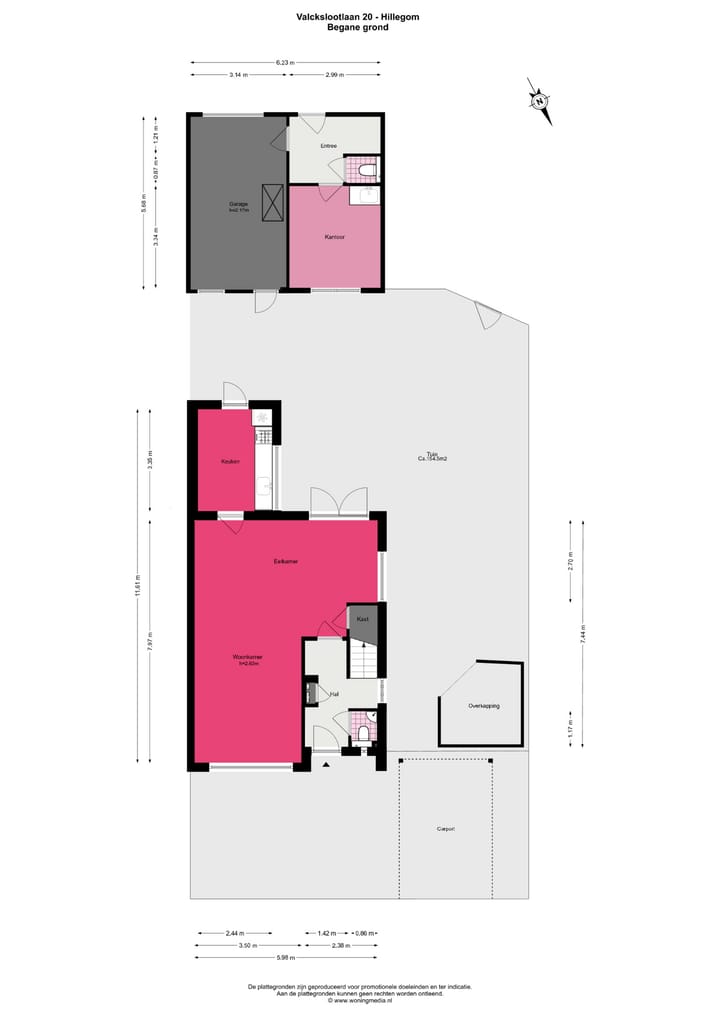 Photo 34 of Valckslootlaan 20