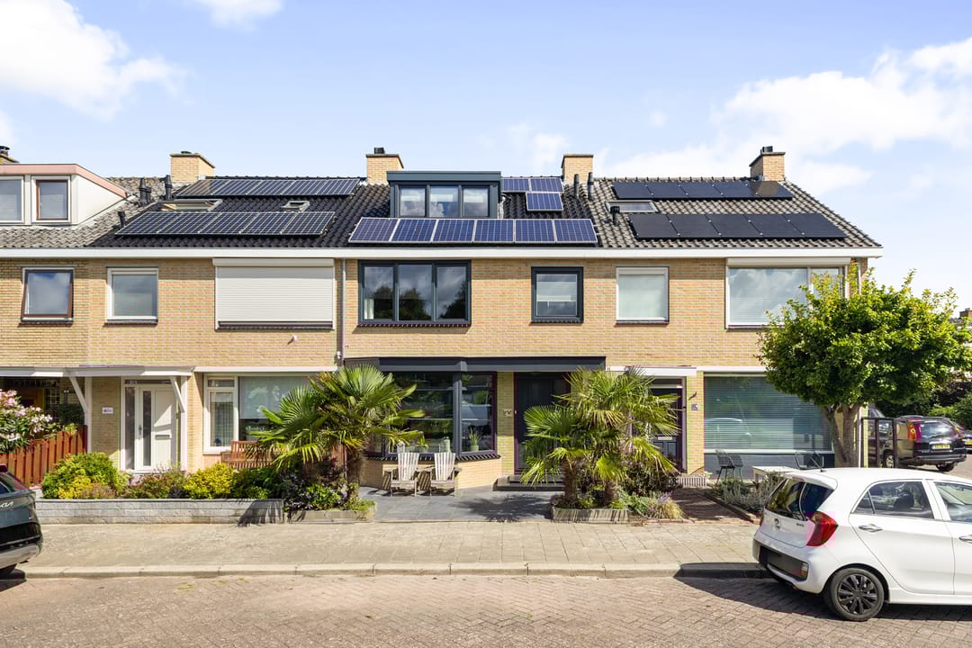 Foto 1 van Sijmon Blaauwboerstraat 4