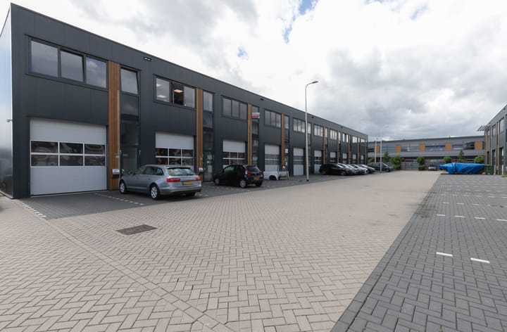 Goudsmid 30, Ter Aar