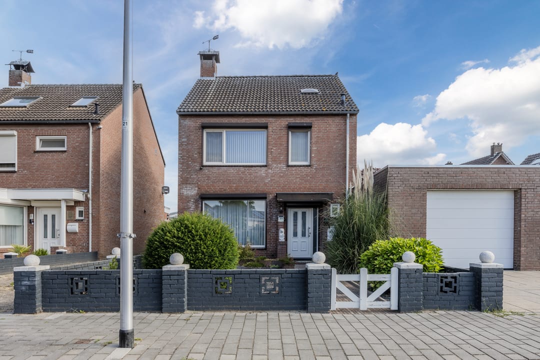 Foto 1 van Haaglaan 20-A