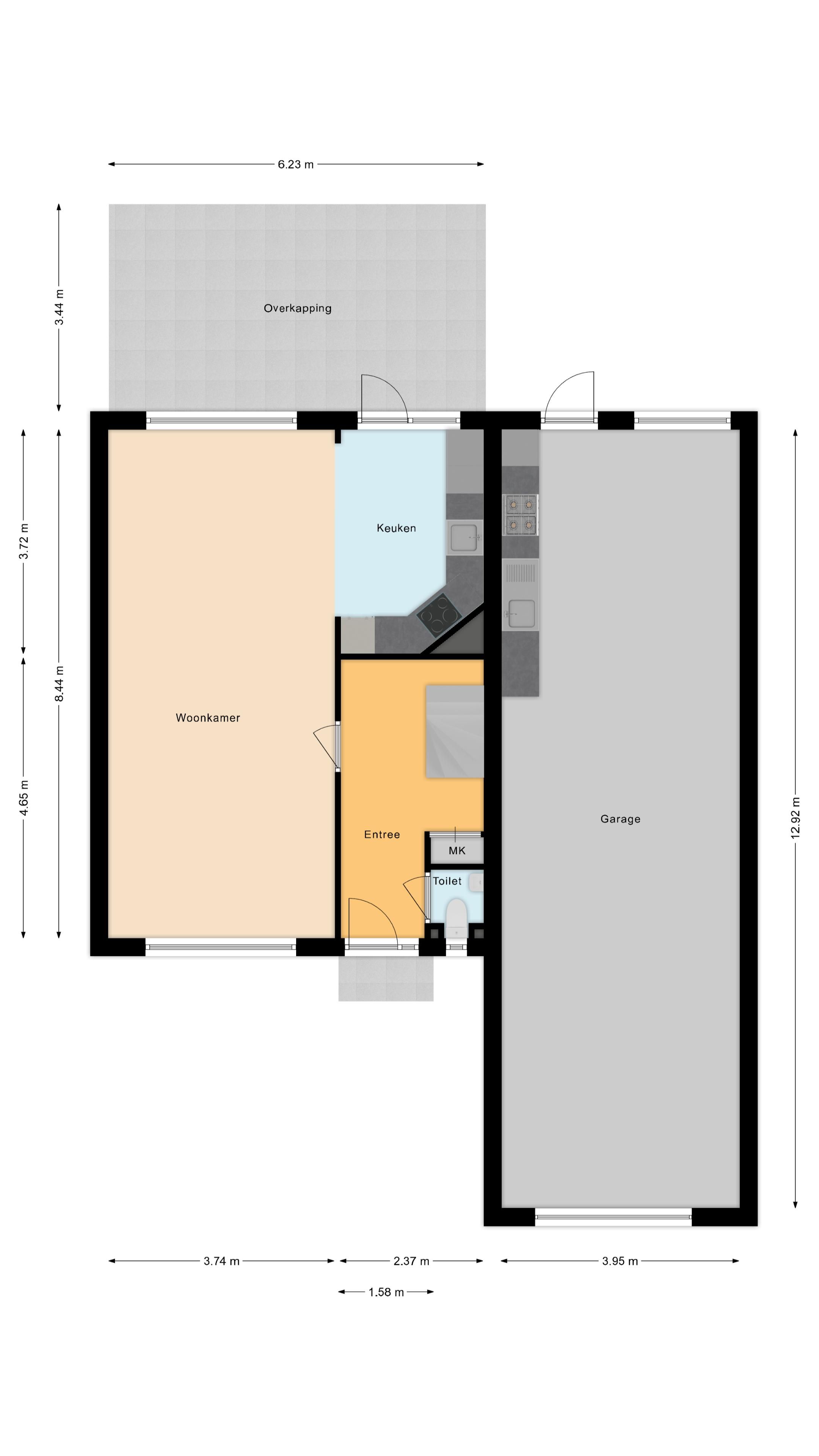 Foto 30 van Haaglaan 20-A