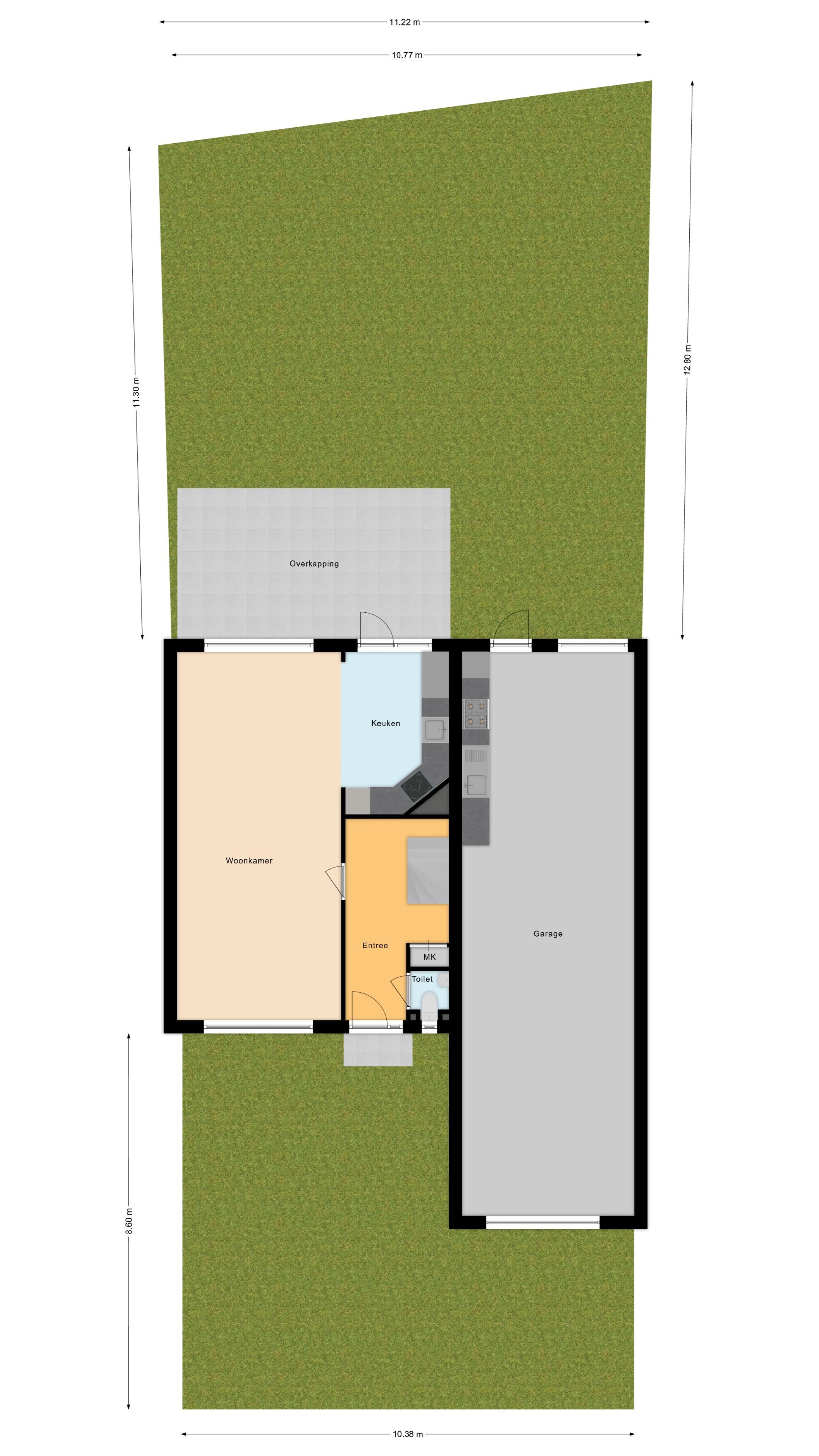 Foto 33 van Haaglaan 20-A