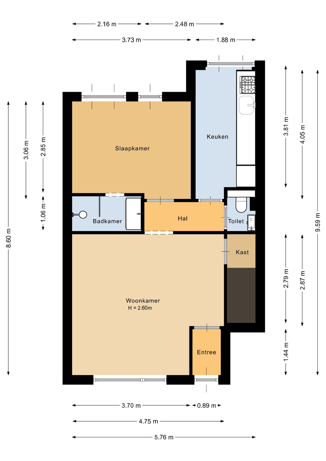 Foto 34 van Hermannus Elconiusstraat 93