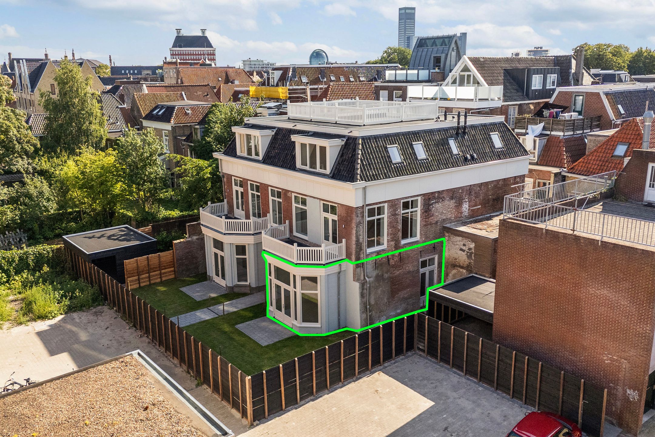 Voorstreek 94-A, 94, a, Leeuwarden, 8911JV, Friesland, Nederland 94