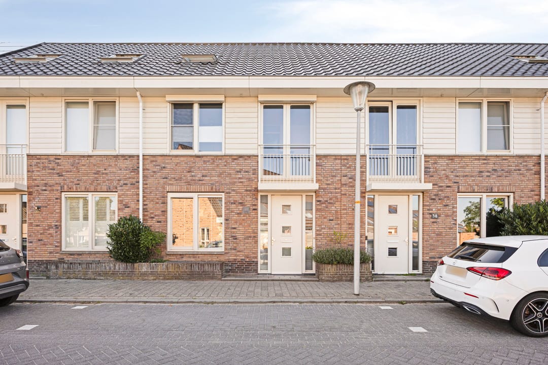 Foto 1 van Markermeerstraat 40