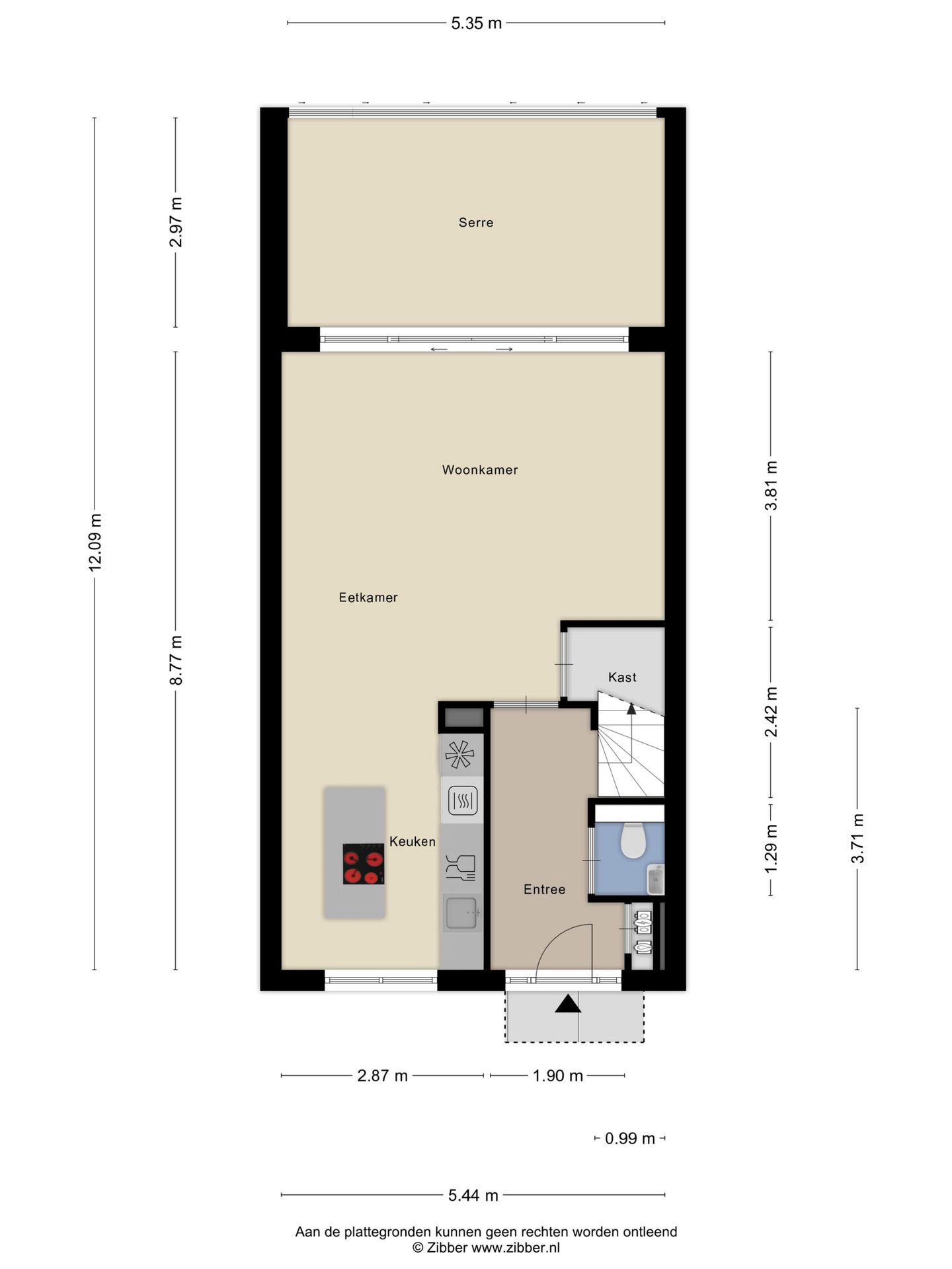 Foto 49 van Markermeerstraat 40