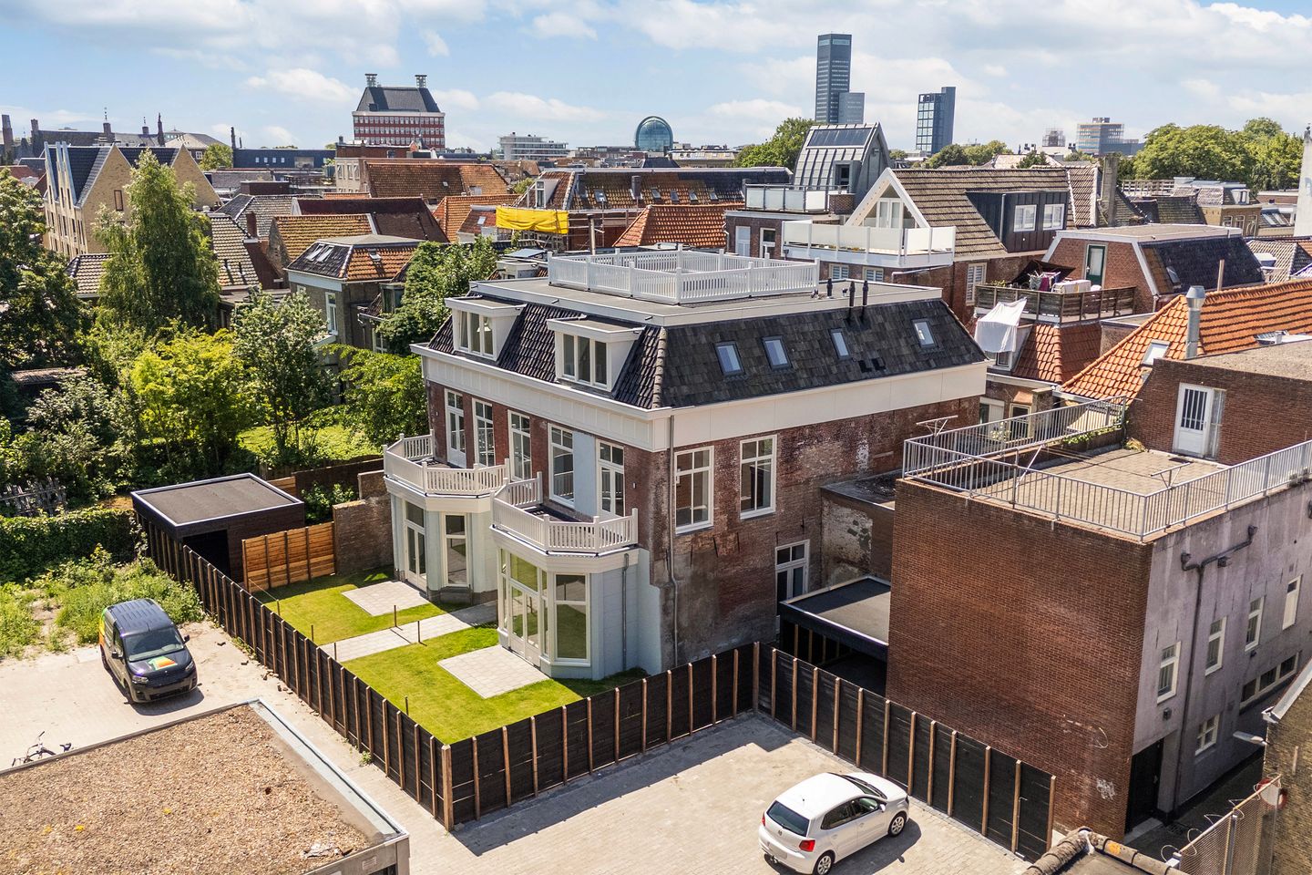 Foto 10 van Voorstreek 94