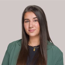 Indy van den Crommenacker - Commercial Employee