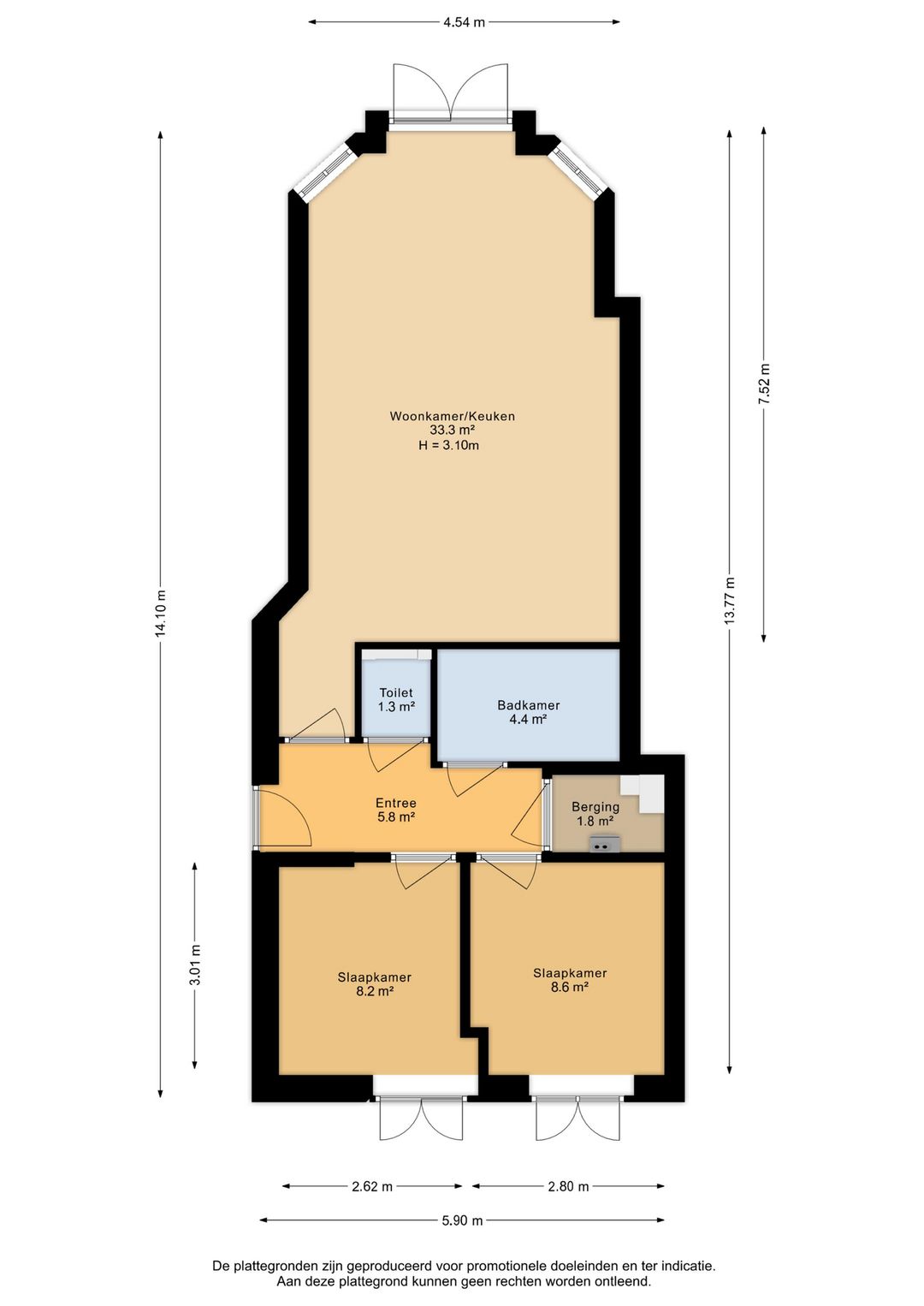 Foto 41 van Voorstreek 94