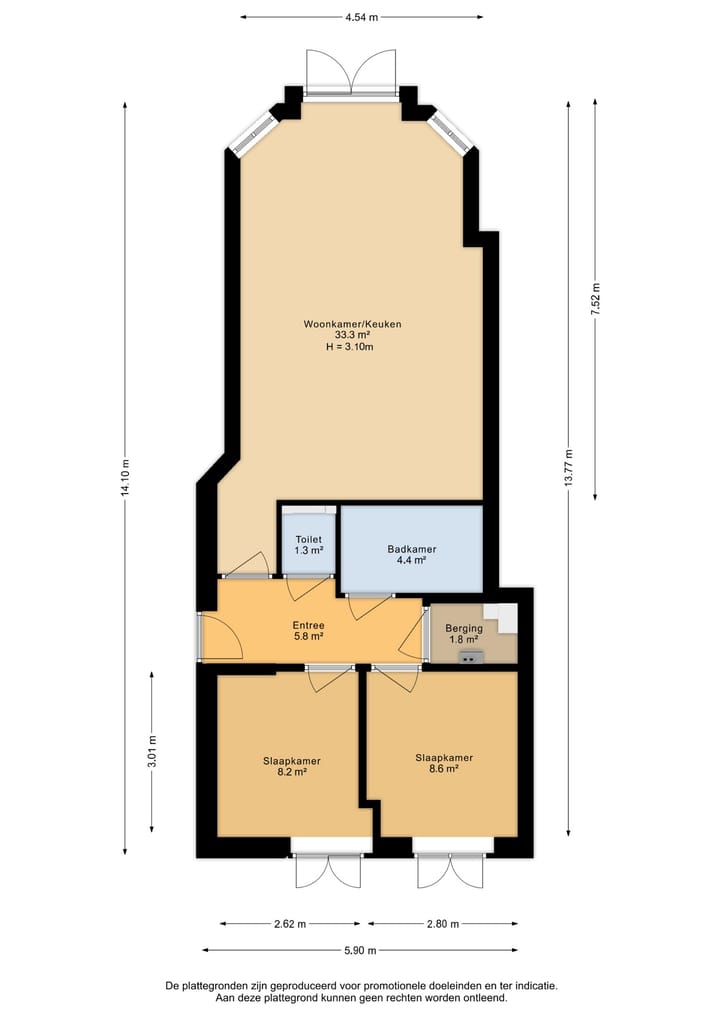 Foto 41 van Voorstreek 94