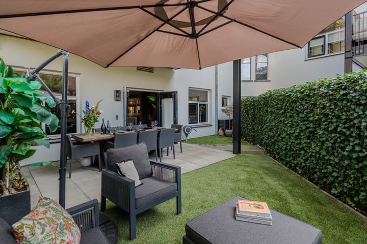 Foto 3 van Cartier van Disselstraat 64-A6