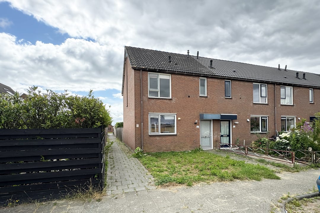 Photo 1 of Merelstraat 42
