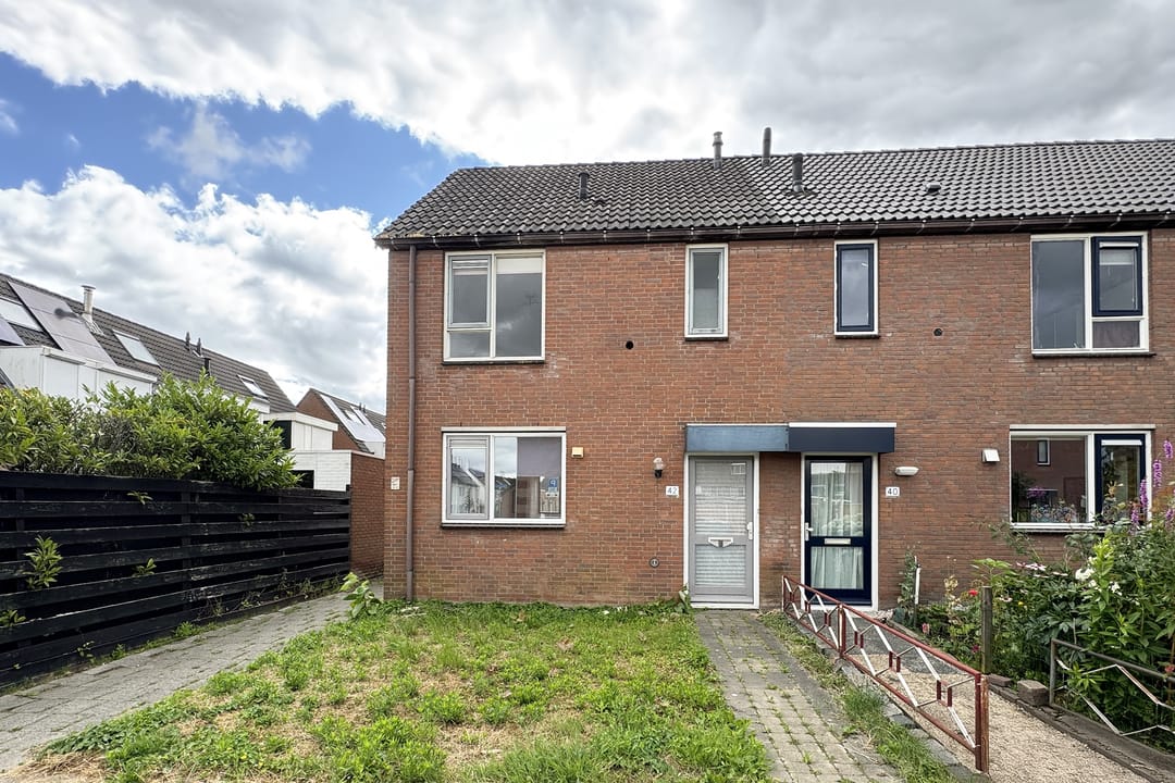 Photo 46 of Merelstraat 42