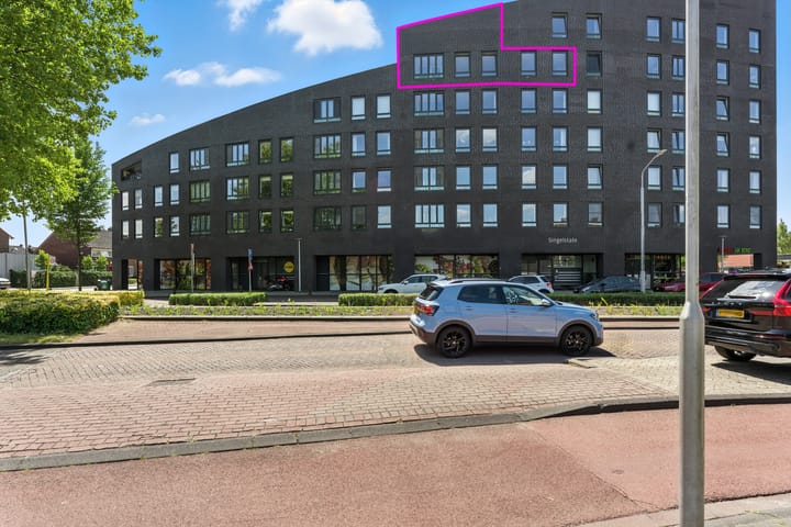 Van Eesterensingel 126 E