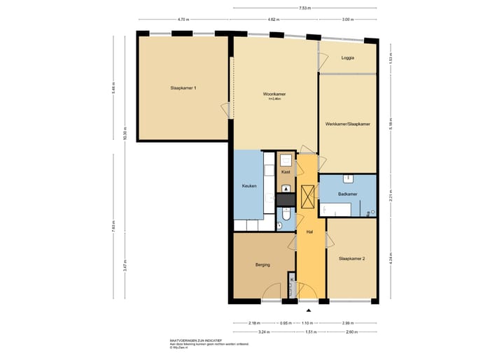 Photo 50 of Van Eesterensingel 126-E