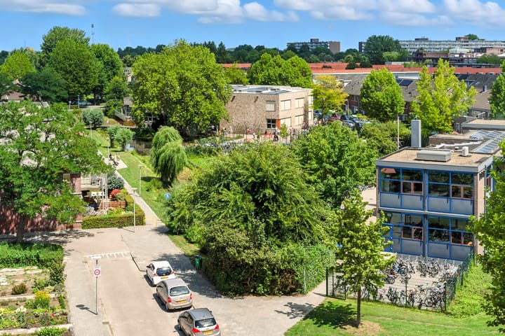 Foto 2 van Van Eesterensingel 126-E