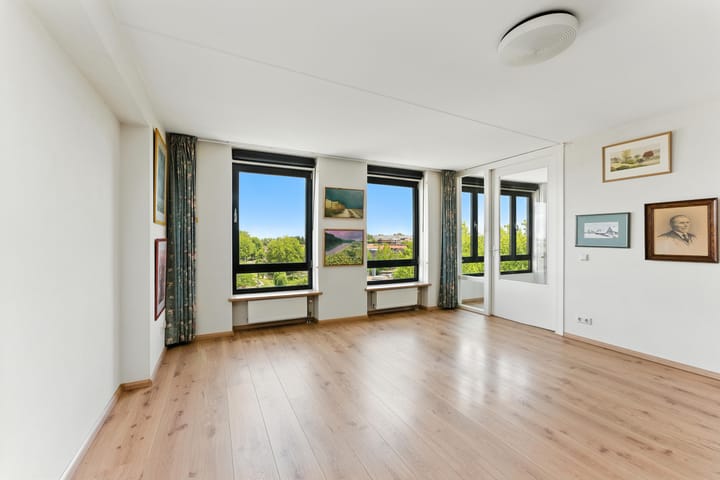 Foto 3 van Van Eesterensingel 126-E