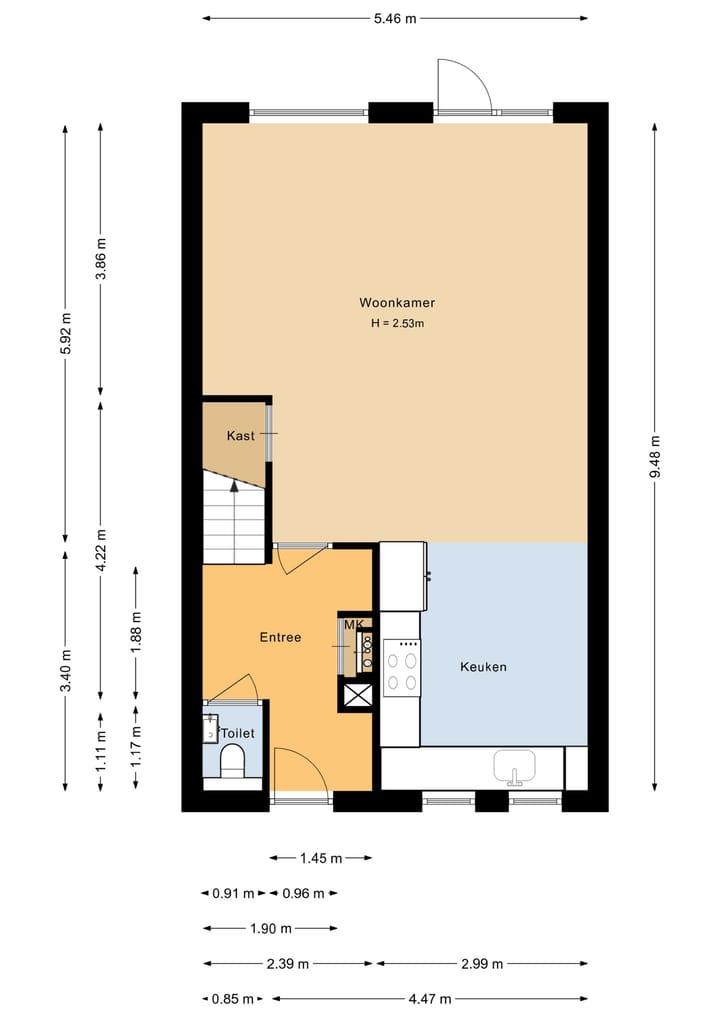 Foto 47 van Botter 42 20