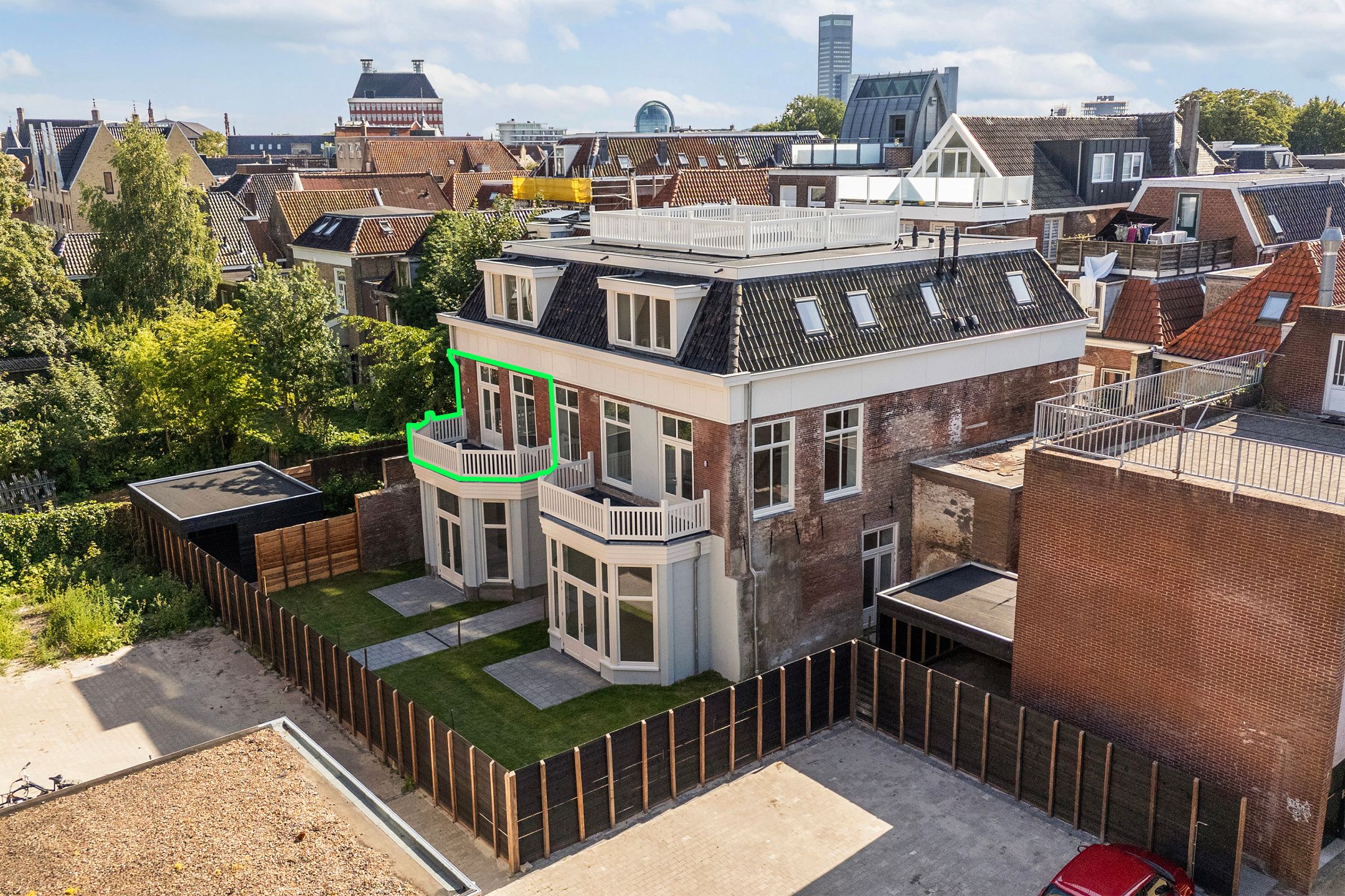 Voorstreek 94-B, 94, b, Leeuwarden, 8911JV, Friesland, Nederland 94