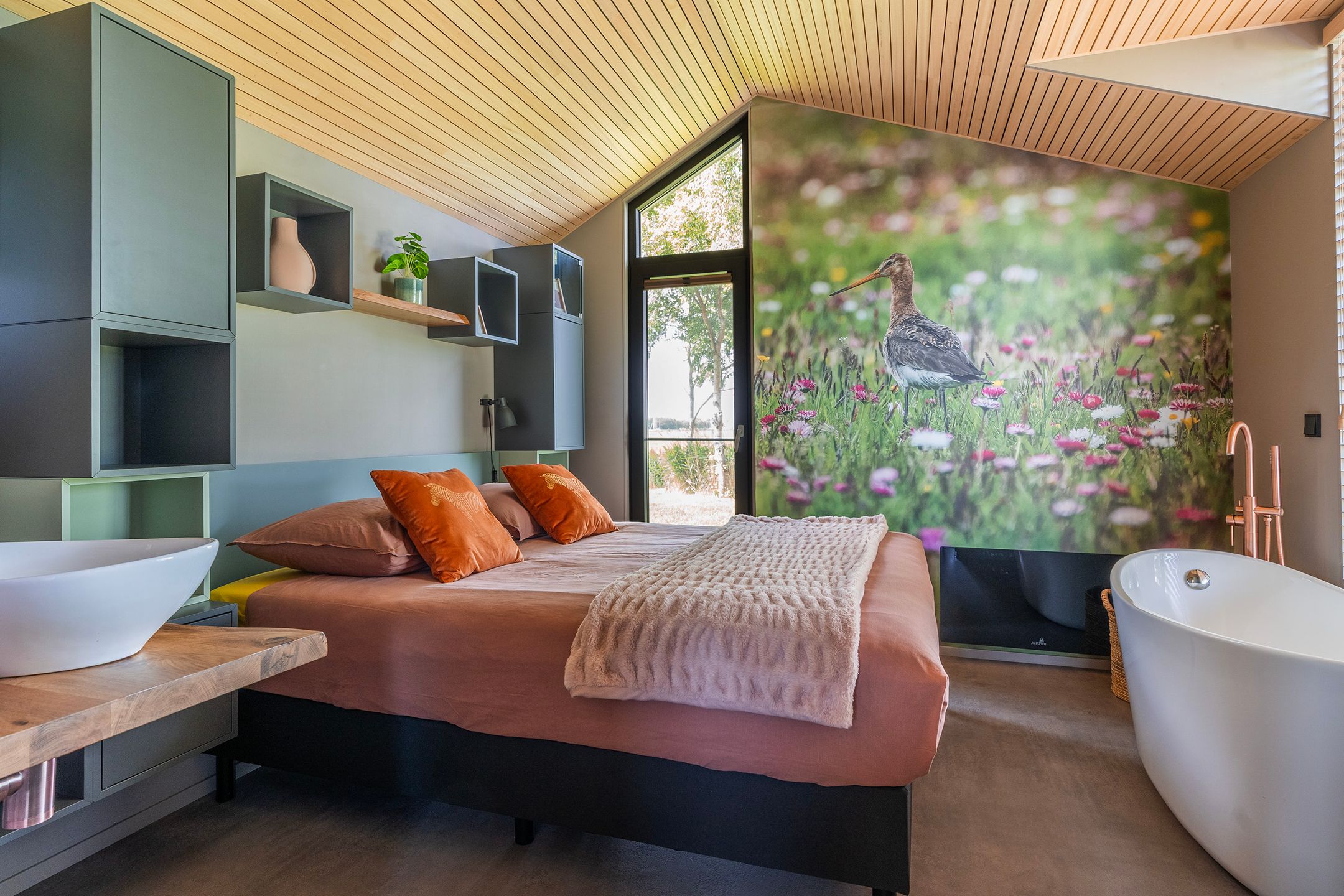 1-bedroom freehold villa in Stavoren — photo 2 of 5