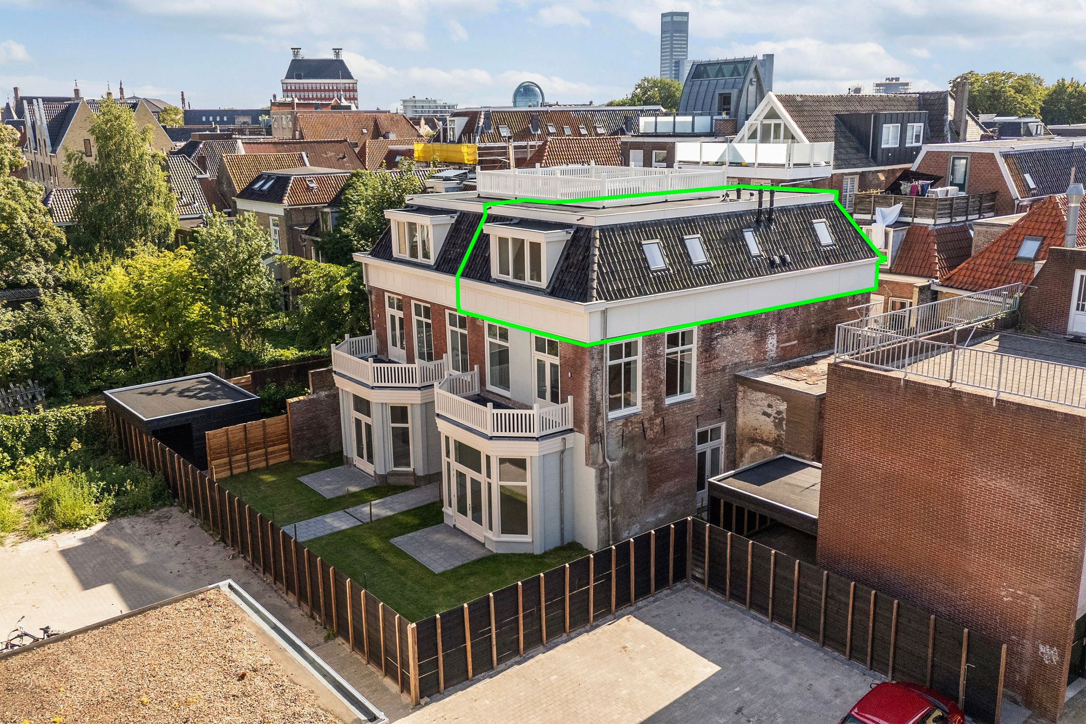 Voorstreek 94-E, 94, e, Leeuwarden, 8911JV, Friesland, Nederland 94