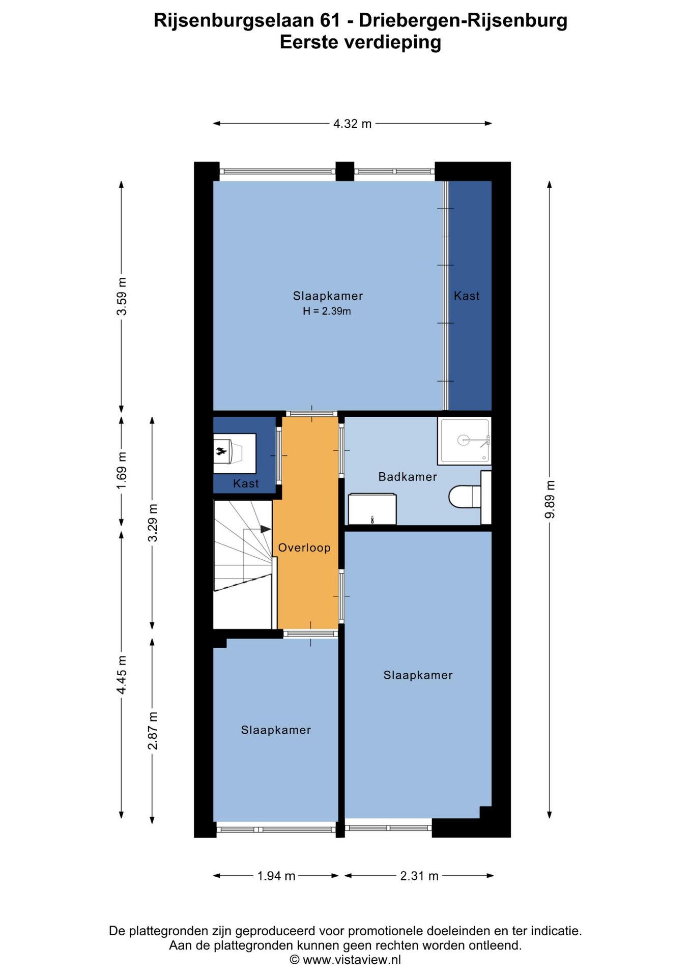 Foto 34 van Rijsenburgselaan 61
