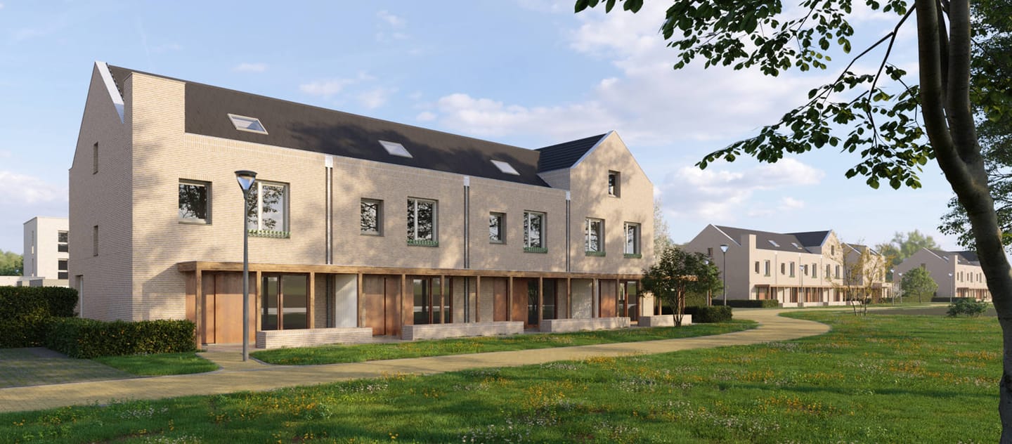 Foto 3 van De Kruidentuin - Fase 1 | Park Langendijk