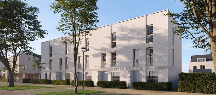 Foto 4 van De Kruidentuin - Fase 1 | Park Langendijk